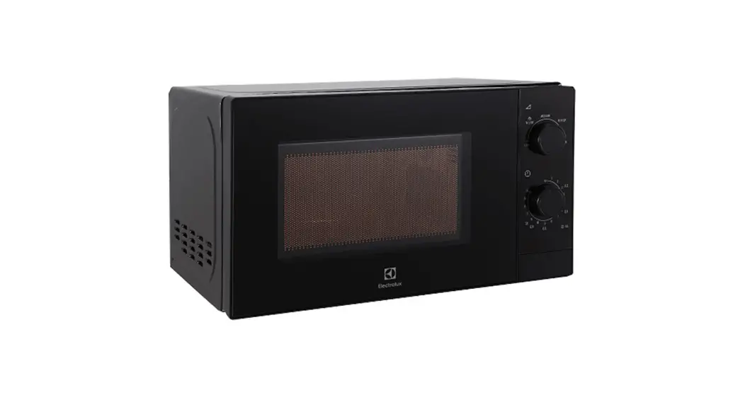 Electrolux Emg20k22b Freestanding Microwave Oven User Manual