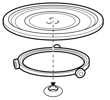 Electrolux EMG20K22B Freestanding Microwave Oven - Figure 6