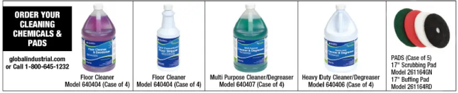 GLOBAL-INDUSTRIAL-Auto-Ride-On-Floor-Scrubber,-22-Cleaning-Path-FIG-1