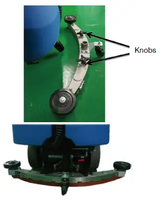 GLOBAL-INDUSTRIAL-Auto-Ride-On-Floor-Scrubber,-22-Cleaning-Path-FIG-4