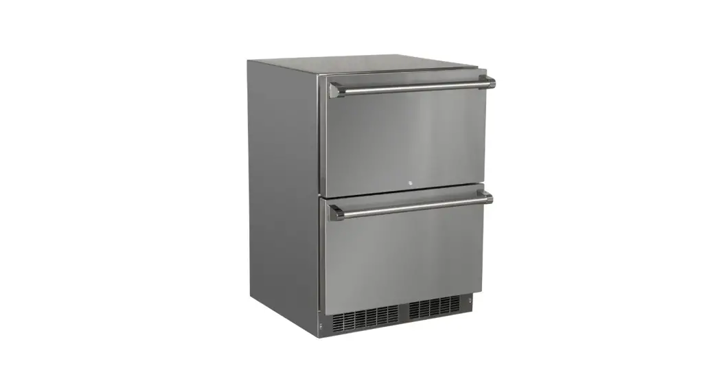 Modr224 Marvel Undercounter Refrigeration User Guide