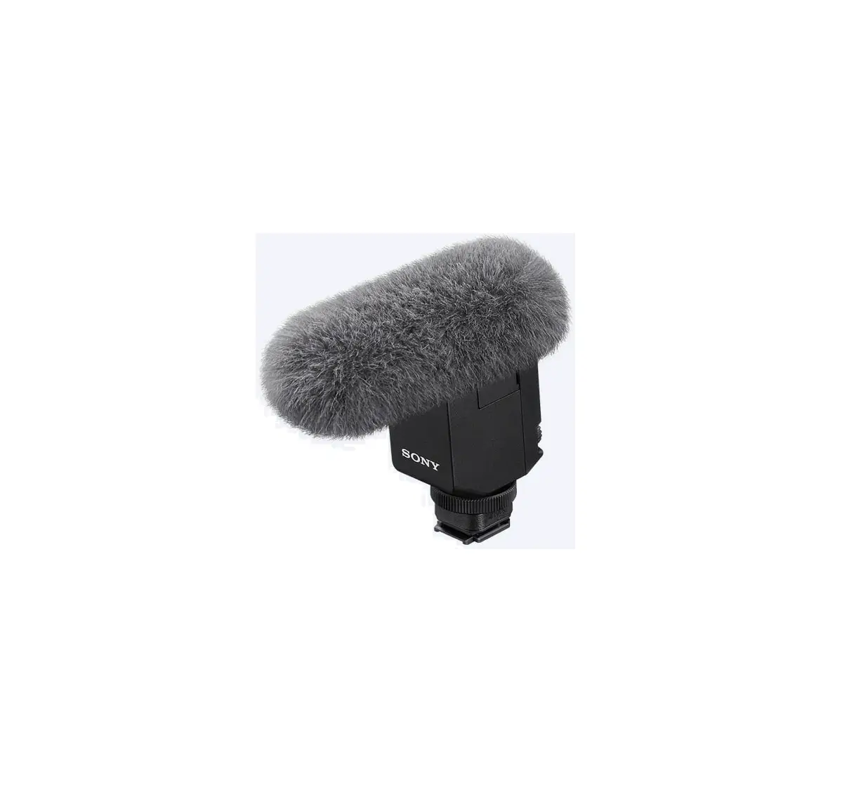 Sony Ecm-b10 Shotgun Microphone User Guide