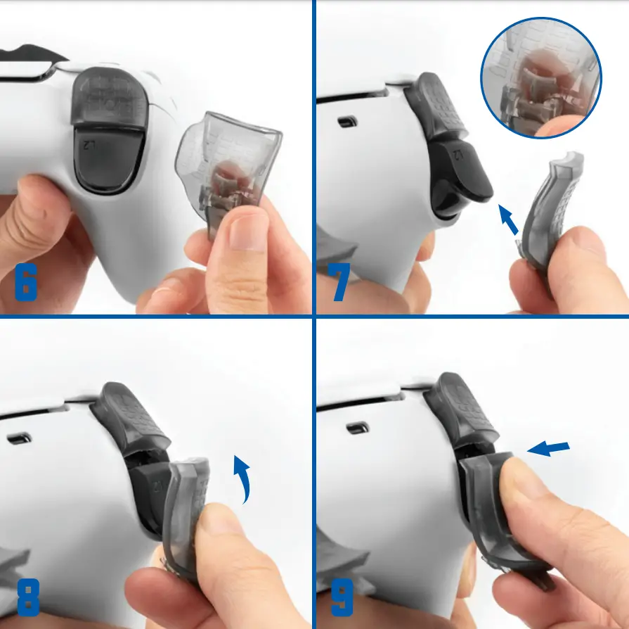 NiTHO PS5-FPSK-K FPS Precision Kit - Fig 2