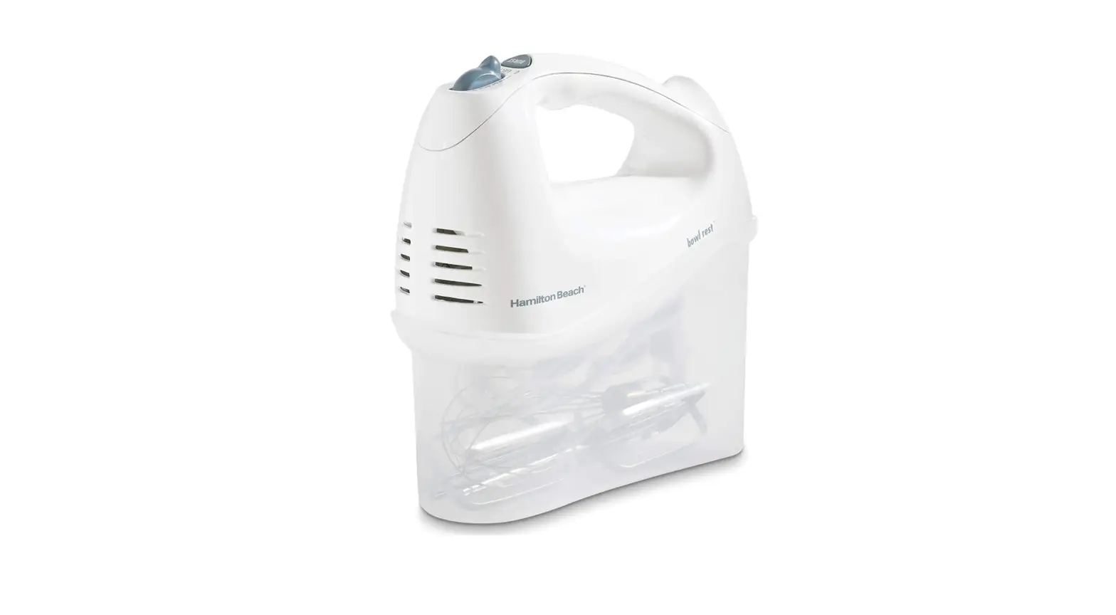 Hamilton Beach 25490a Electric Hand Mixer With Whisk Instruction Manual