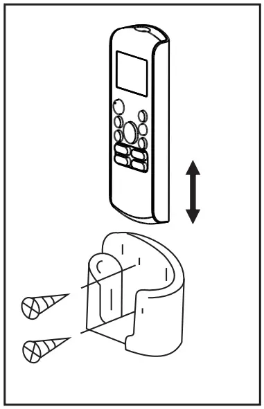 PITSOS RG57A2 Universal Air Conditioner Remote Control - Fig 14