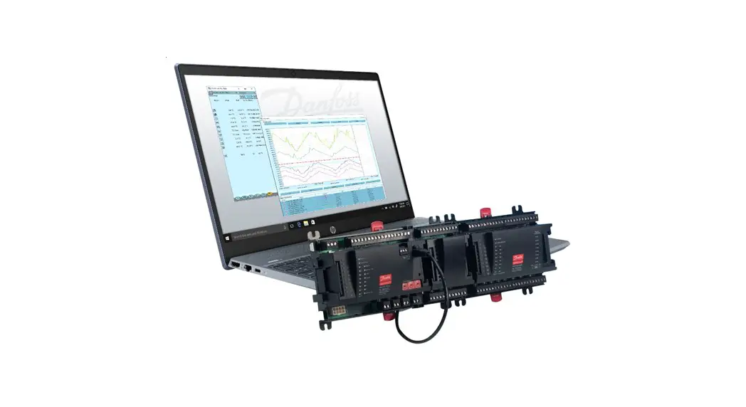 Danfoss Ak-st 500 Download Adap-kool® Software | User Guide