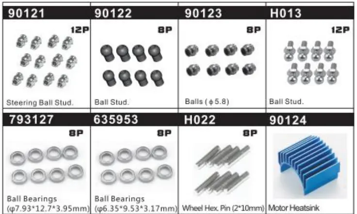 Shantou Haiboxing Technology Education Model 903 - 19