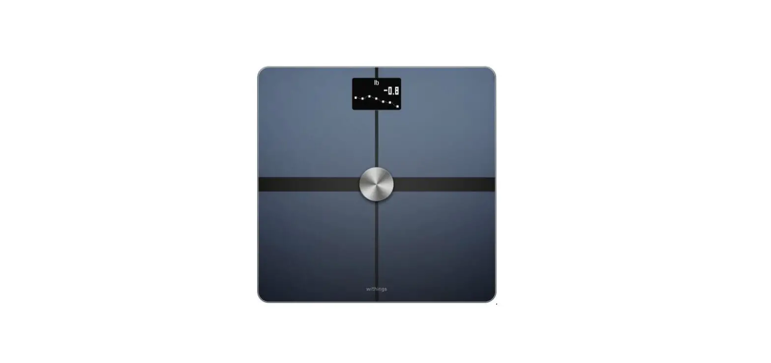 Withings Body+ Wifi Body Scale Installation Guide