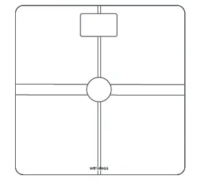 Withings Body+ WiFi Body Scale fig (1)