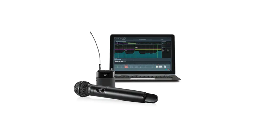 Audio Technica Wireless Manager Version 2.0.1 Release Notes Software Instructions