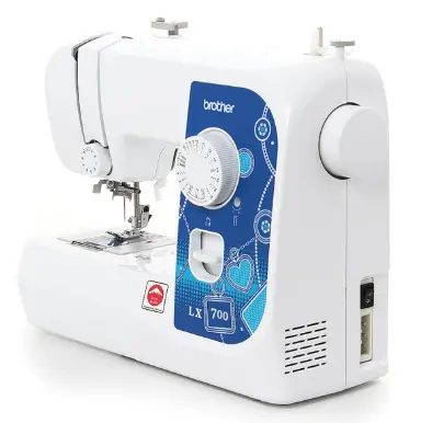 brother LX-700 Sewing Machines