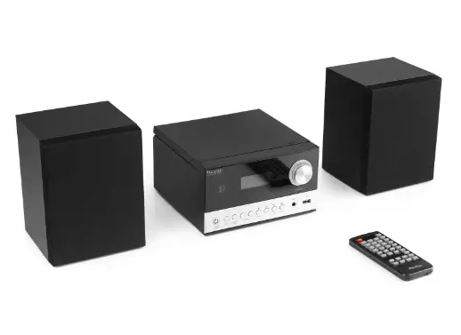 Audizio 102.326 Toulon Micro Hifi System Instruction Manual Audizio 102.326 Toulon Micro Hifi System Instruction Manual