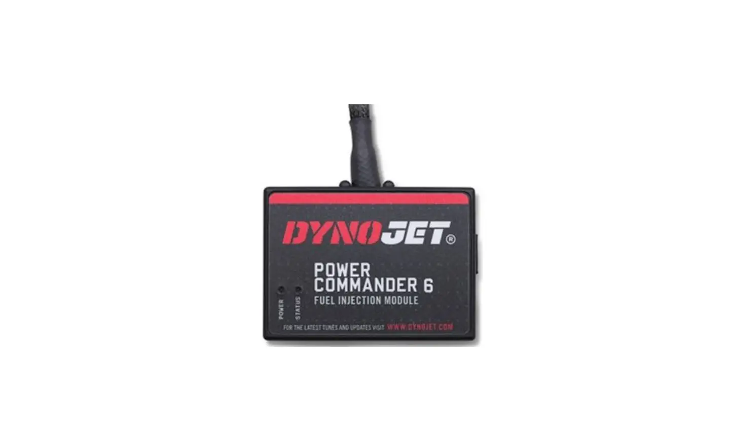 Dynojet Pc6-14029 Power Commander 6 Installation Guide