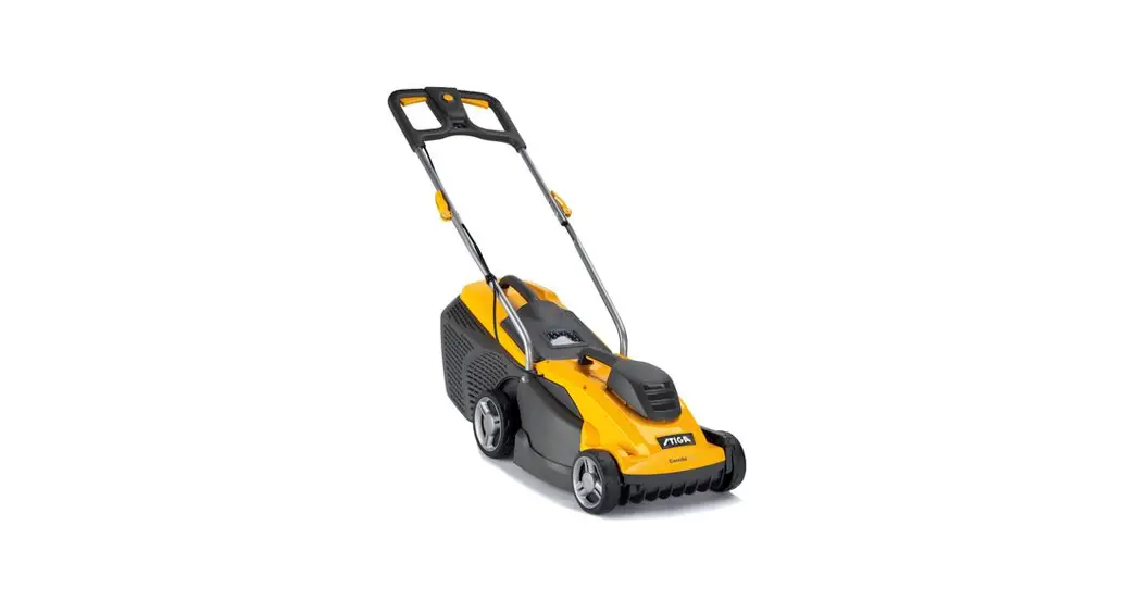 Stiga Cp1 Series Pedestrian Controlled Walk Behind Battery Powered Lawn Mower User Manual Stiga Cp1 Series Pedestrian Controlled Walk Behind Battery Powered Lawn Mower User Manual
