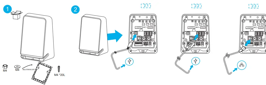 Verifone UX700 Android ECR POS-fig2