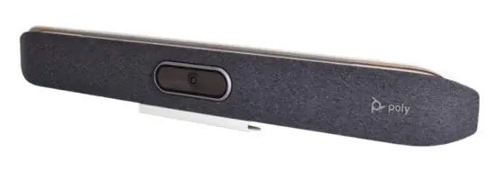 Poly-Studio-X50-4K-Video-Audio-Bar-Product