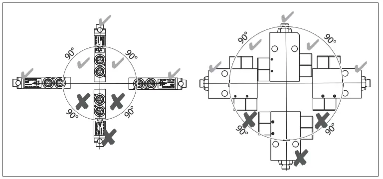AVENTICS Assembly and Connection of AV Function Modules to Valve Systems - 1