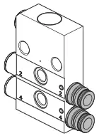 AVENTICS Assembly and Connection of AV Function Modules to Valve Systems - 2