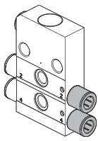 AVENTICS Assembly and Connection of AV Function Modules to Valve Systems - 3