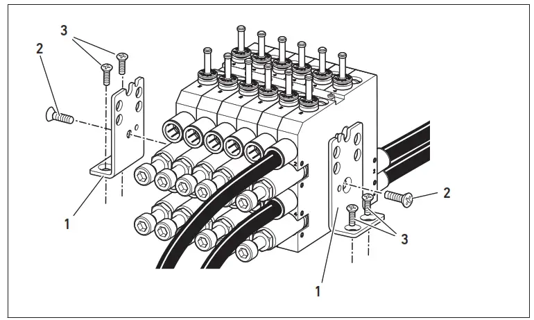 AVENTICS Assembly and Connection of AV Function Modules to Valve Systems - 7