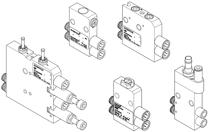AVENTICS Assembly and Connection of AV Function Modules to Valve Systems