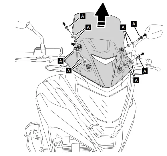 Puig Honda NC750X 21 - fig 6