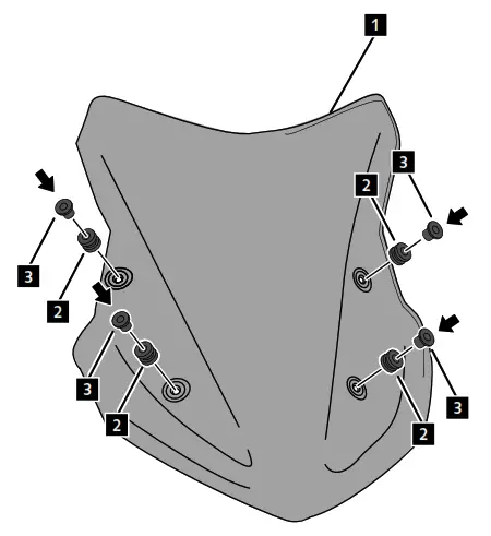 Puig Honda NC750X 21 - fig 7