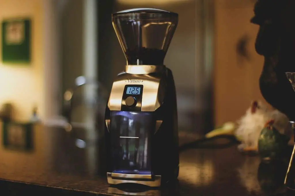 Baratza Virtuoso+ Conical Burr Grinder User Guide