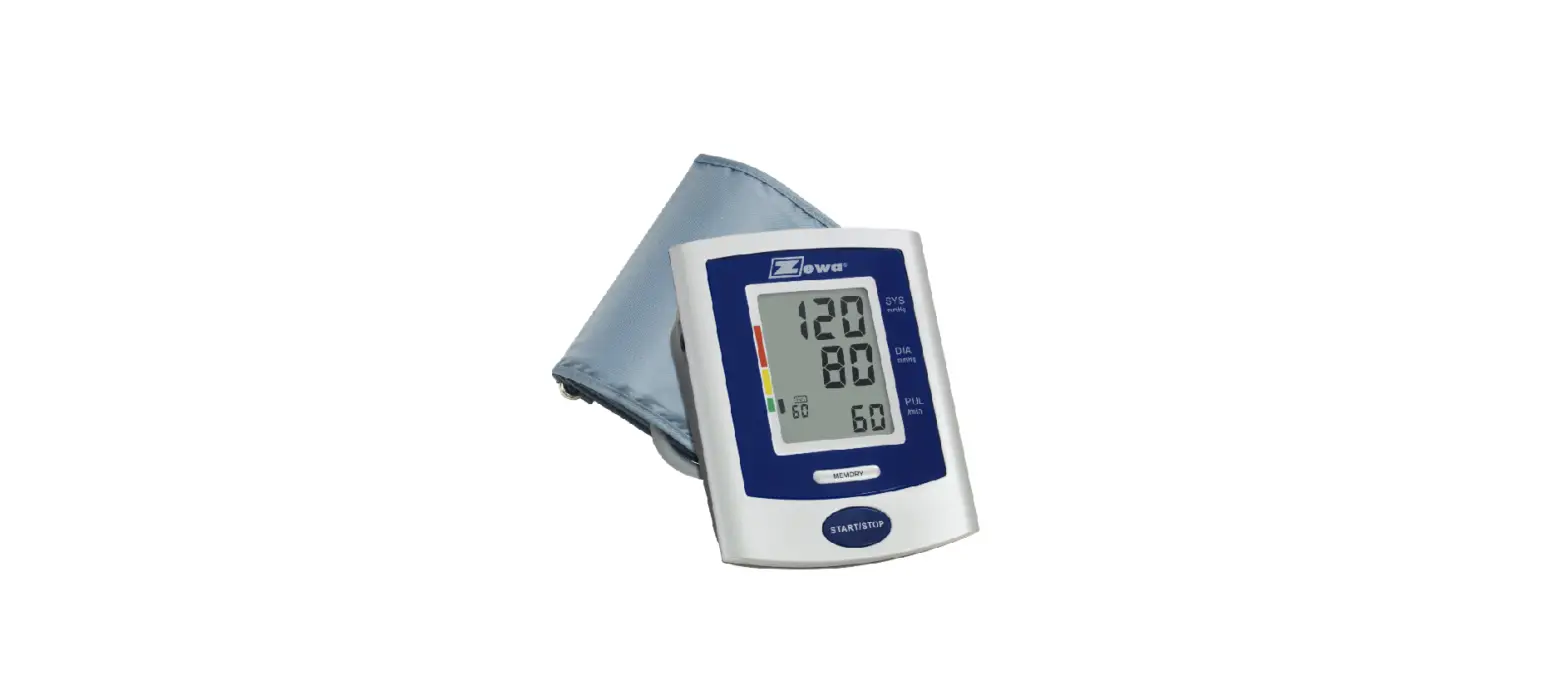 Zewa Uam-830 Automatic Blood Pressure Monitor User Manual Zewa Uam-830 Automatic Blood Pressure Monitor User Manual