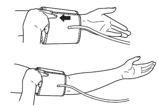 zewa-UAM-830-Automatic-Blood-Pressure-Monitor-fig-11