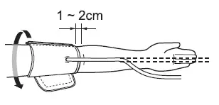 zewa-UAM-830-Automatic-Blood-Pressure-Monitor-fig-12