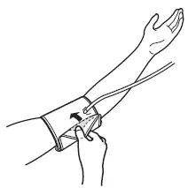 zewa-UAM-830-Automatic-Blood-Pressure-Monitor-fig-13