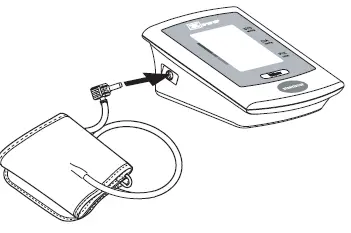 zewa-UAM-830-Automatic-Blood-Pressure-Monitor-fig-8