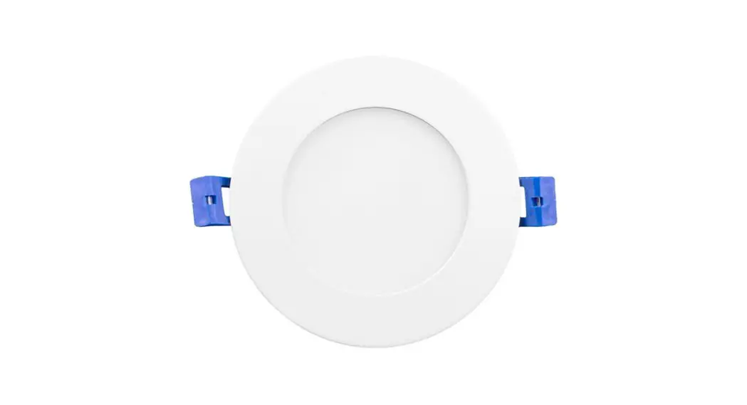 Nicor Dle63120srdwh Dle Edge Lit Surface Mount Led Downlight Instruction Manual