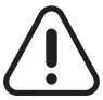 Warning icon