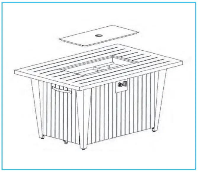 Assembly instruction