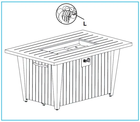 Assembly instruction