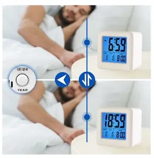 Plumeet-EM-008-Kids-Alarm-Clock-with-Snooze-FIG-2