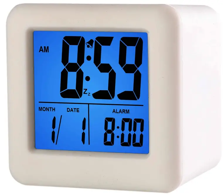 Plumeet-EM-008-Kids-Alarm-Clock-with-Snooze-Product