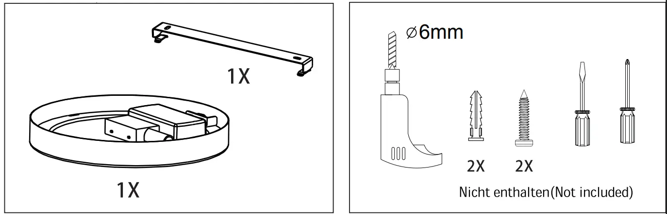 EGLO 900181 Wall Ceiling Lamp fig 4
