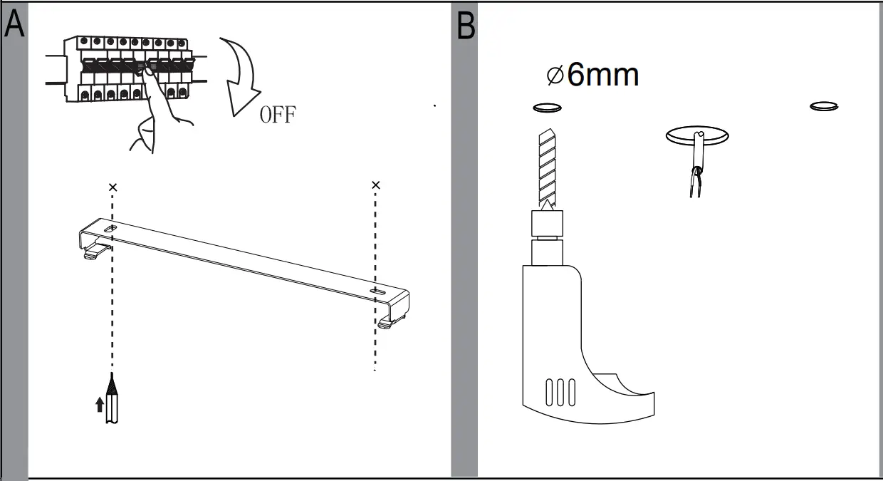 EGLO 900181 Wall Ceiling Lamp fig