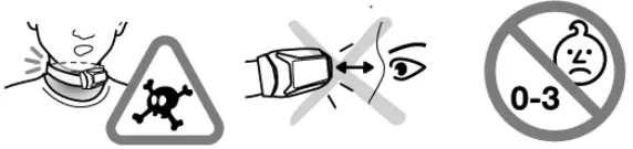 PETZL TIKKINA 030322 Headlamps icon3