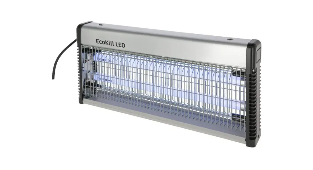 Kerbl 299938 Ecokill Led Fly Killer Instruction Manual Kerbl 299938 Ecokill Led Fly Killer Instruction Manual