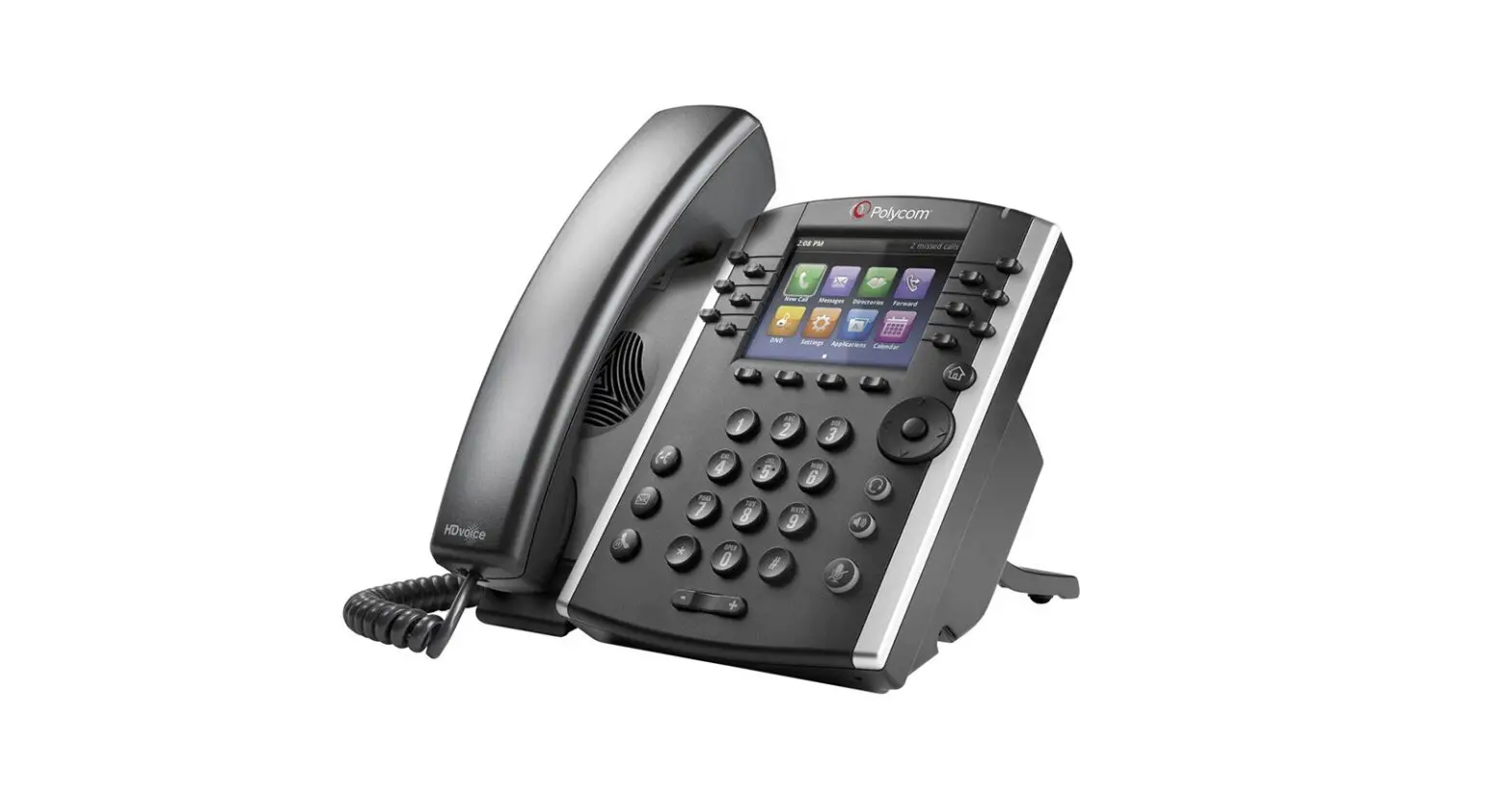Polycom Vvx400 Business Media Ip Phone User Manual