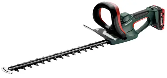metabo AHS 18-45 V Cordless Hedge Trimmer