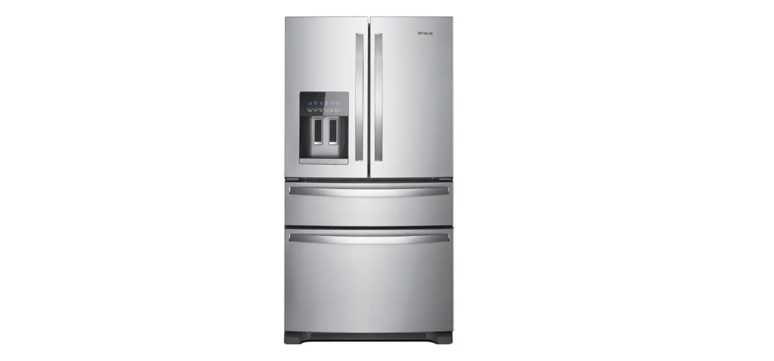 Whirlpool Wrx735sdhz Refrigerator User Manual