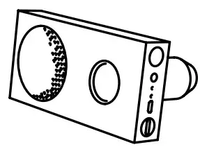 ENEBY portable bluetooth speaker