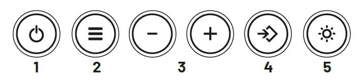 STEALTH XP-RGBS-V1 4 In 1 Light Up Gaming Bundle 1