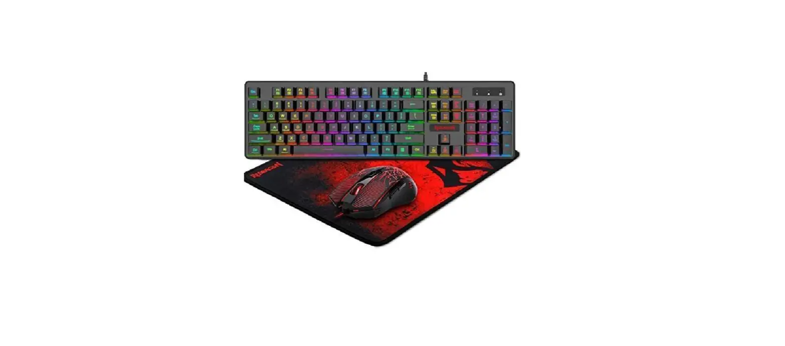 Stealth Xp-rgbs-v1 4 In 1 Light Up Gaming Bundle User Guide