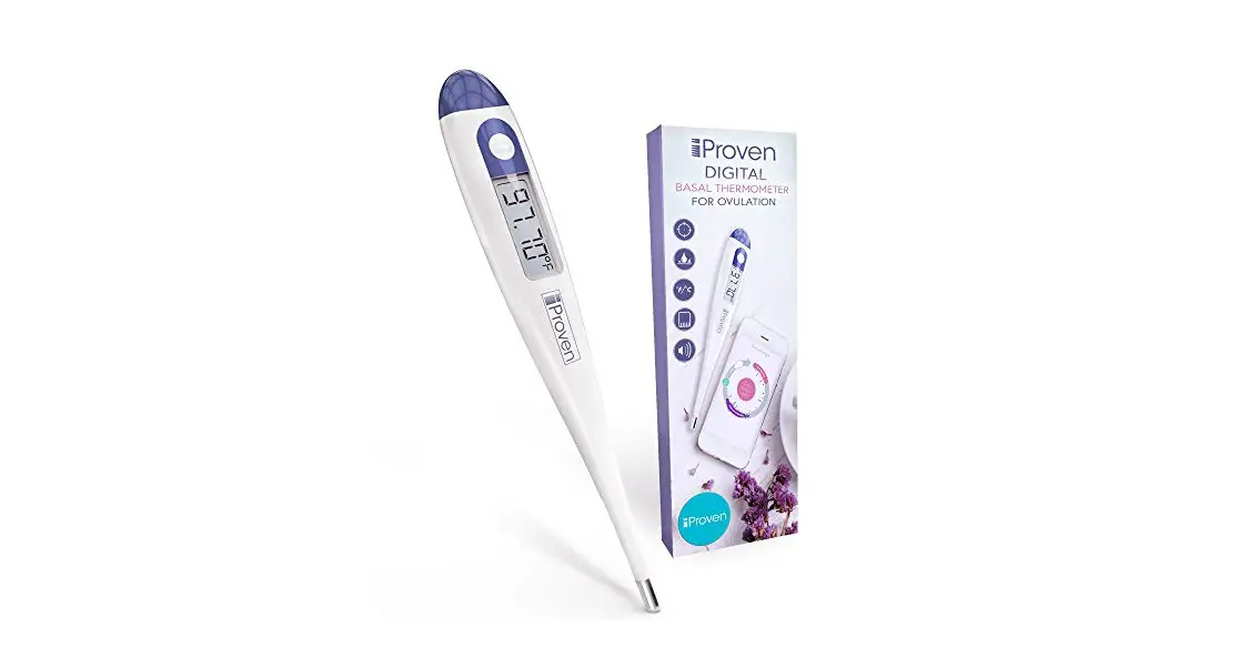 Thermometers Basal Body Temperature Thermometer User Guide